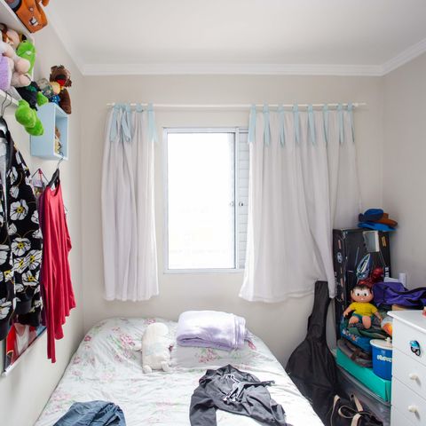 Apartamento à venda com 43m², 2 quartos e sem vagaQuarto 1