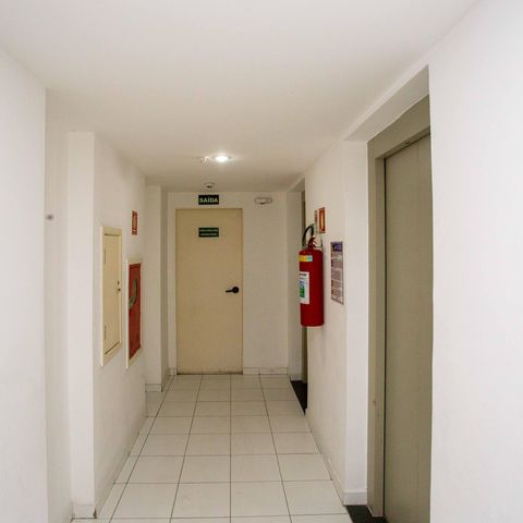 Apartamento à venda com 43m², 2 quartos e sem vagaHall de entrada