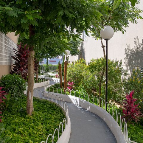 Apartamento à venda com 43m², 2 quartos e sem vagaÁrea comum
