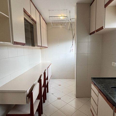 Apartamento para alugar com 60m², 2 quartos e 1 vagaCozinha