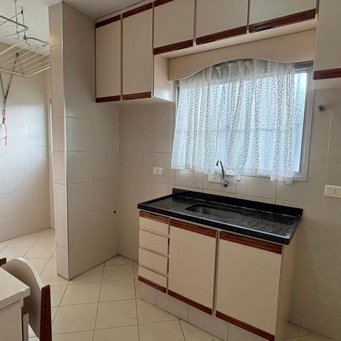 Apartamento para alugar com 60m², 2 quartos e 1 vagaCozinha