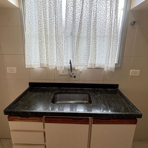 Apartamento para alugar com 60m², 2 quartos e 1 vagaCozinha