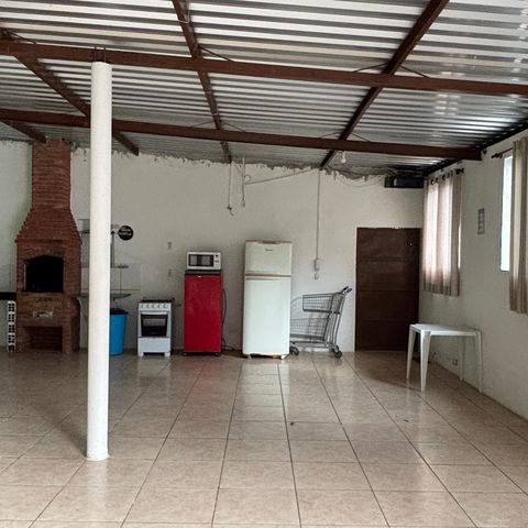 Apartamento para alugar com 60m², 2 quartos e 1 vagaChurrasqueira - Sala de Festas