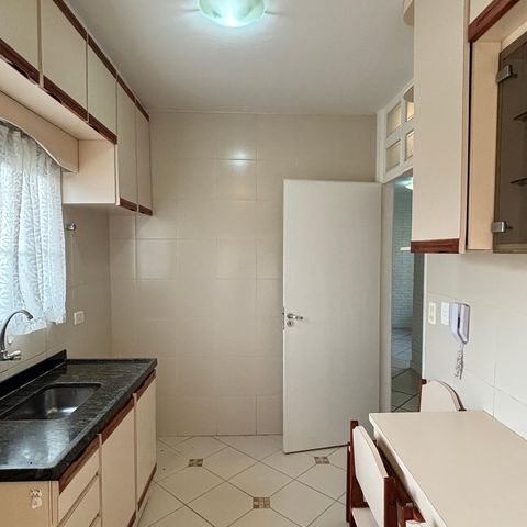 Apartamento para alugar com 60m², 2 quartos e 1 vagaCozinha