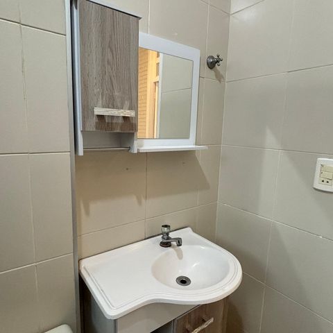 Apartamento para alugar com 60m², 2 quartos e 1 vagaBanheiro