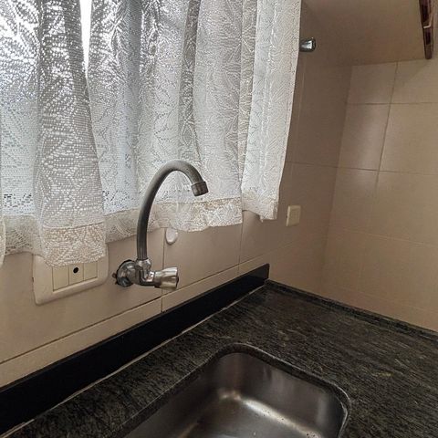 Apartamento para alugar com 60m², 2 quartos e 1 vagaCozinha