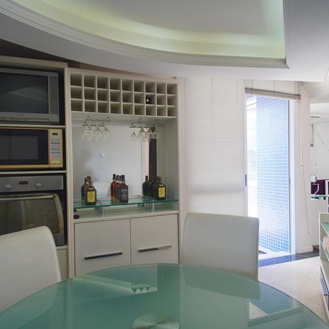 Apartamento para alugar com 340m², 3 quartos e 3 vagasCozinha
