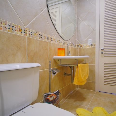 Apartamento para alugar com 340m², 3 quartos e 3 vagasBanheiro