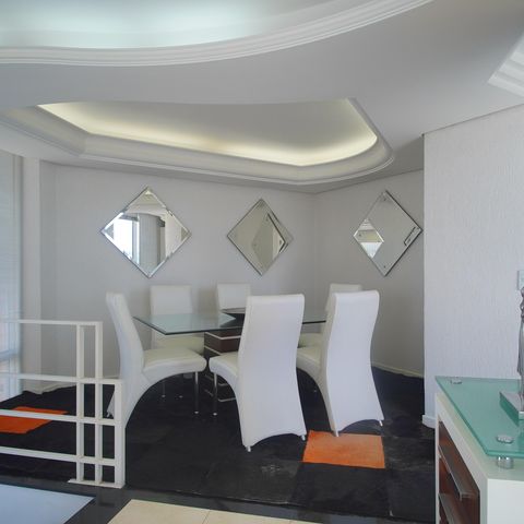 Apartamento para alugar com 340m², 3 quartos e 3 vagasSala de jantar