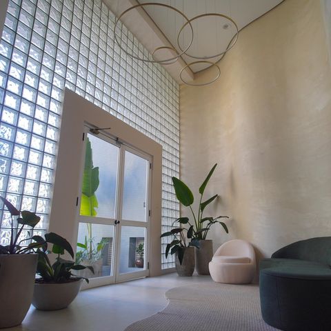 Apartamento para alugar com 340m², 3 quartos e 3 vagasHall de entrada