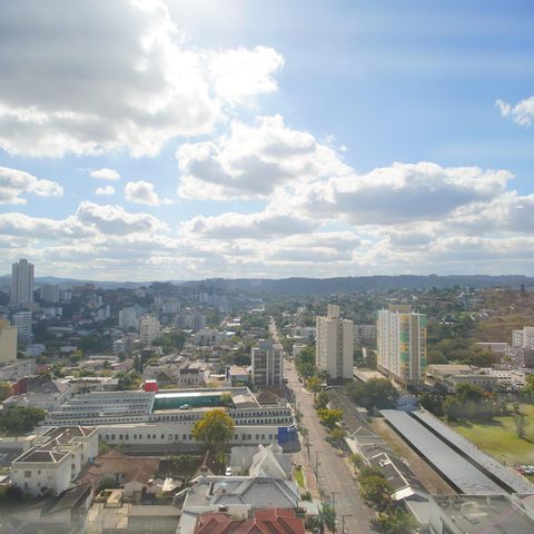 Apartamento para alugar com 340m², 3 quartos e 3 vagasVista do Quarto 2