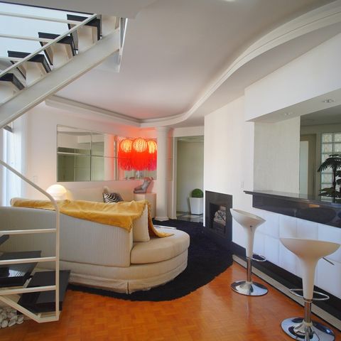 Apartamento para alugar com 340m², 3 quartos e 3 vagasSala
