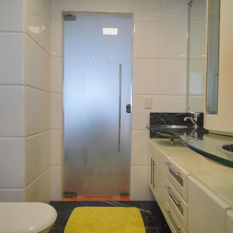 Apartamento para alugar com 340m², 3 quartos e 3 vagasBanheiro da Suíte