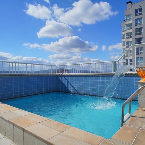 Apartamento para alugar com 340m², 3 quartos e 3 vagasPiscina