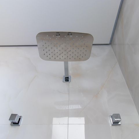Casa de condomínio para alugar com 380m², 4 quartos e 4 vagasBanheiro da Suíte 1