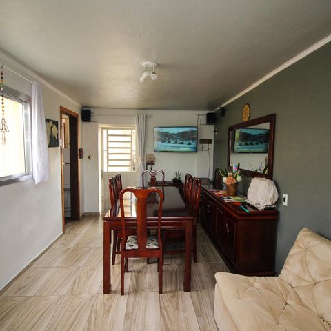 Casa à venda com 130m², 3 quartos e 3 vagas Casa à venda com 130m², 3 quartos e 3 vagasSala de Jantar