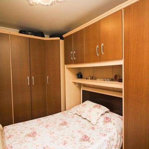 Casa à venda com 130m², 3 quartos e 3 vagas Casa à venda com 130m², 3 quartos e 3 vagasQuarto 2