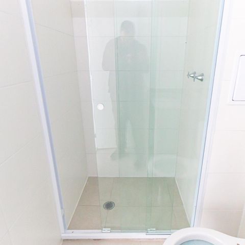 Apartamento à venda com 28m², 1 quarto e sem vaga Apartamento à venda com 28m², 1 quarto e sem vagaBanheiro