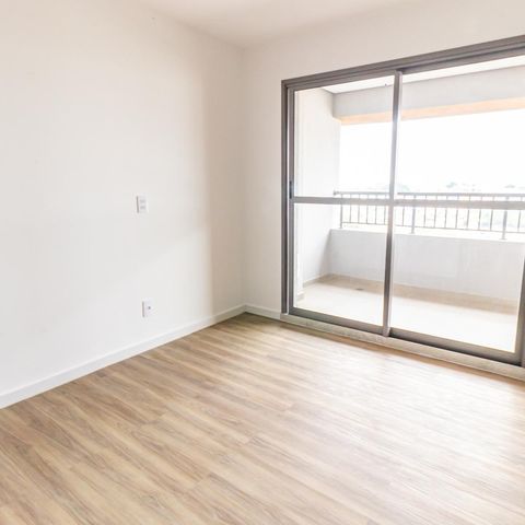 Apartamento à venda com 28m², 1 quarto e sem vaga Apartamento à venda com 28m², 1 quarto e sem vagaQuarto