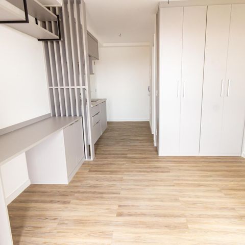 Apartamento à venda com 28m², 1 quarto e sem vaga Apartamento à venda com 28m², 1 quarto e sem vagaQuarto