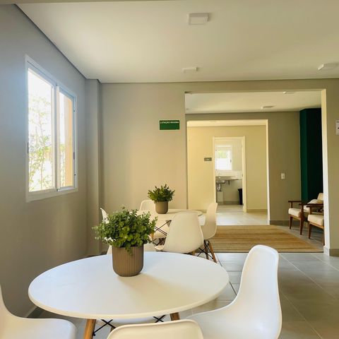 Apartamento à venda com 32m², 2 quartos e sem vaga Apartamento à venda com 32m², 2 quartos e sem vagaÁrea comum - Salão de Festas