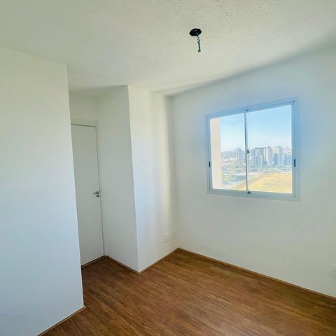 Apartamento à venda com 32m², 2 quartos e sem vaga Apartamento à venda com 32m², 2 quartos e sem vagaQuarto 1