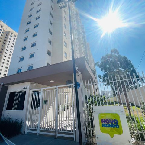 Apartamento à venda com 32m², 2 quartos e sem vaga Apartamento à venda com 32m², 2 quartos e sem vagaFachada do Prédio