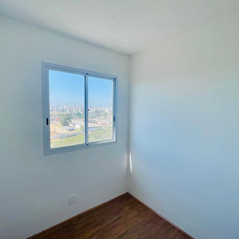 Apartamento à venda com 32m², 2 quartos e sem vaga Apartamento à venda com 32m², 2 quartos e sem vagaQuarto 2