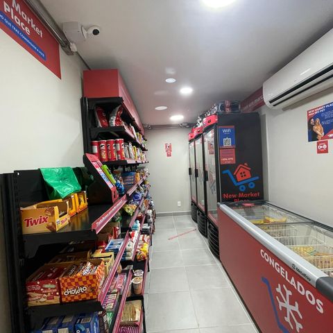 Apartamento à venda com 32m², 2 quartos e sem vaga Apartamento à venda com 32m², 2 quartos e sem vagaÁrea comum - Mini mercado