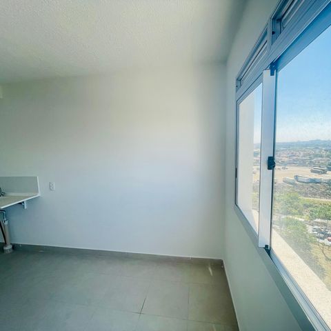 Apartamento à venda com 32m², 2 quartos e sem vaga Apartamento à venda com 32m², 2 quartos e sem vagaSala