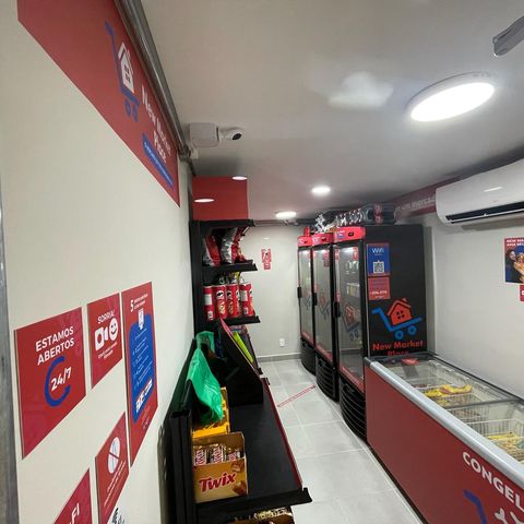 Apartamento à venda com 32m², 2 quartos e sem vaga Apartamento à venda com 32m², 2 quartos e sem vagaÁrea comum - Mini mercado