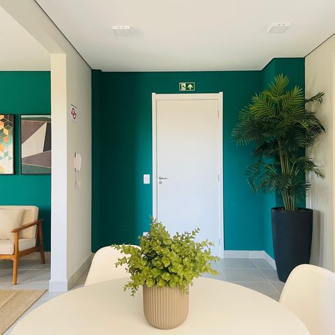 Apartamento à venda com 32m², 2 quartos e sem vaga Apartamento à venda com 32m², 2 quartos e sem vagaÁrea comum - Salão de Festas