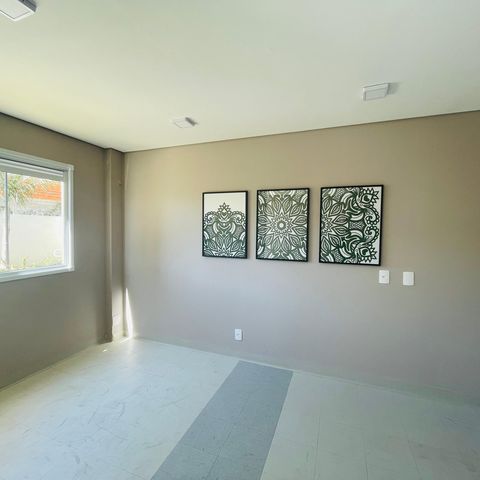 Apartamento à venda com 32m², 2 quartos e sem vaga Apartamento à venda com 32m², 2 quartos e sem vagaÁrea comum - Sala de ginástica