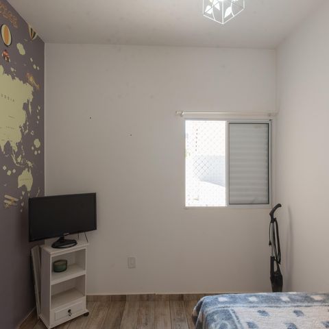 Casa à venda com 106m², 3 quartos e 5 vagasQuarto 2