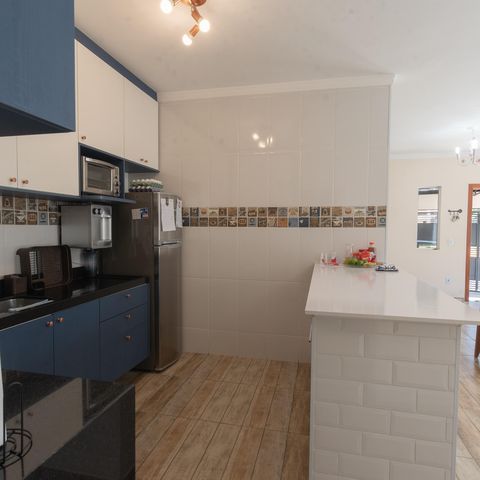 Casa à venda com 106m², 3 quartos e 5 vagasCozinha