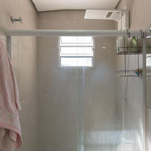 Casa à venda com 106m², 3 quartos e 5 vagasBanheiro da Suíte