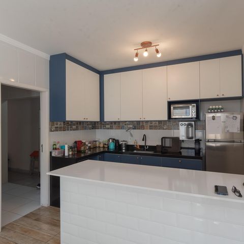 Casa à venda com 106m², 3 quartos e 5 vagasCozinha