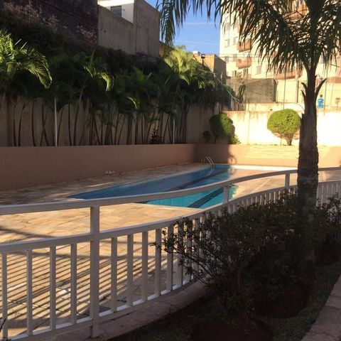 Apartamento à venda com 52m², 2 quartos e 1 vaga