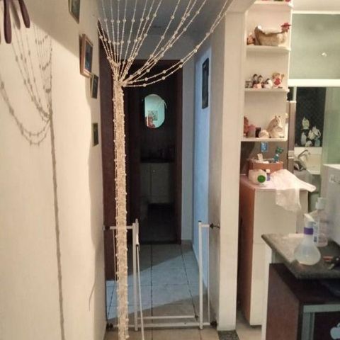 Apartamento à venda com 52m², 2 quartos e 1 vaga