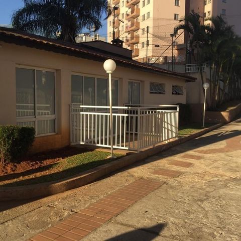 Apartamento à venda com 52m², 2 quartos e 1 vaga
