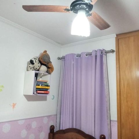 Apartamento à venda com 52m², 2 quartos e 1 vaga