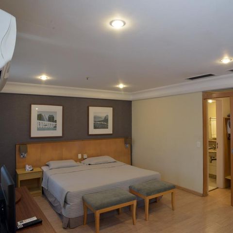 Apartamento à venda com 67m², 2 quartos e 1 vagaQuarto