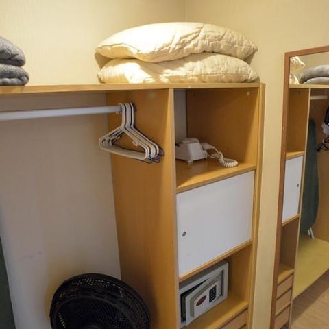 Apartamento à venda com 67m², 2 quartos e 1 vagaCloset