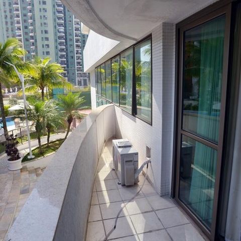 Apartamento à venda com 67m², 2 quartos e 1 vagaSacada