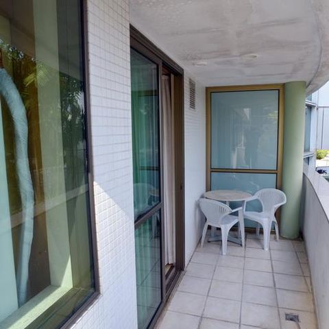 Apartamento à venda com 67m², 2 quartos e 1 vagaSacada