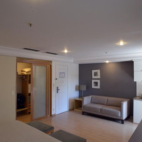 Apartamento à venda com 67m², 2 quartos e 1 vagaSala/Cozinha