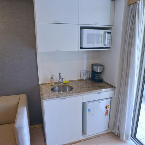 Apartamento à venda com 67m², 2 quartos e 1 vagaSala/Cozinha