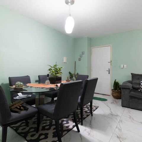 Apartamento para alugar com 65m², 3 quartos e 1 vagaSala