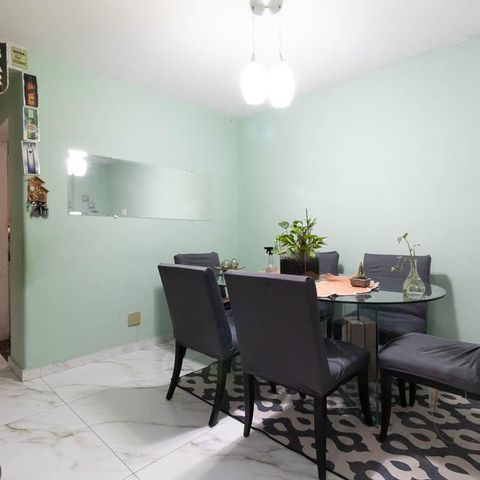Apartamento para alugar com 65m², 3 quartos e 1 vagaSala