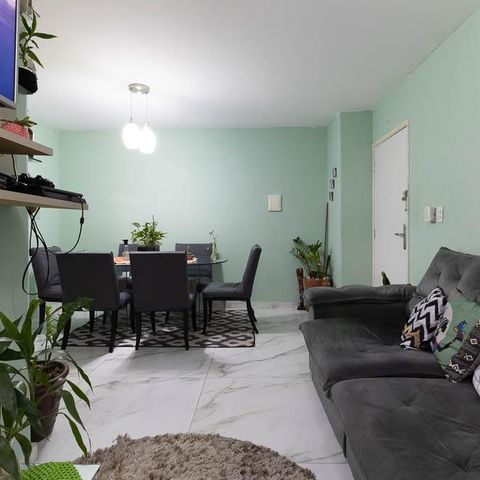 Apartamento para alugar com 65m², 3 quartos e 1 vagaSala